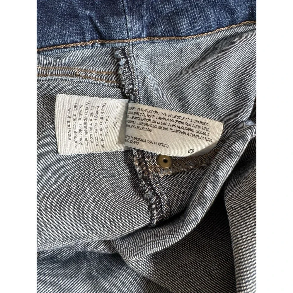 Universal Thread plus size stretchy soft jeans size 20W med wash